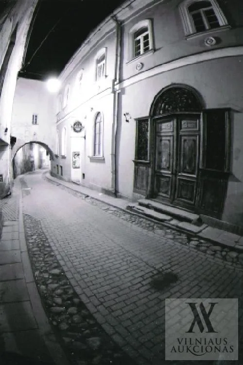 Projektas VILNIUS LIvE – Fotoeskizas Nr. 1