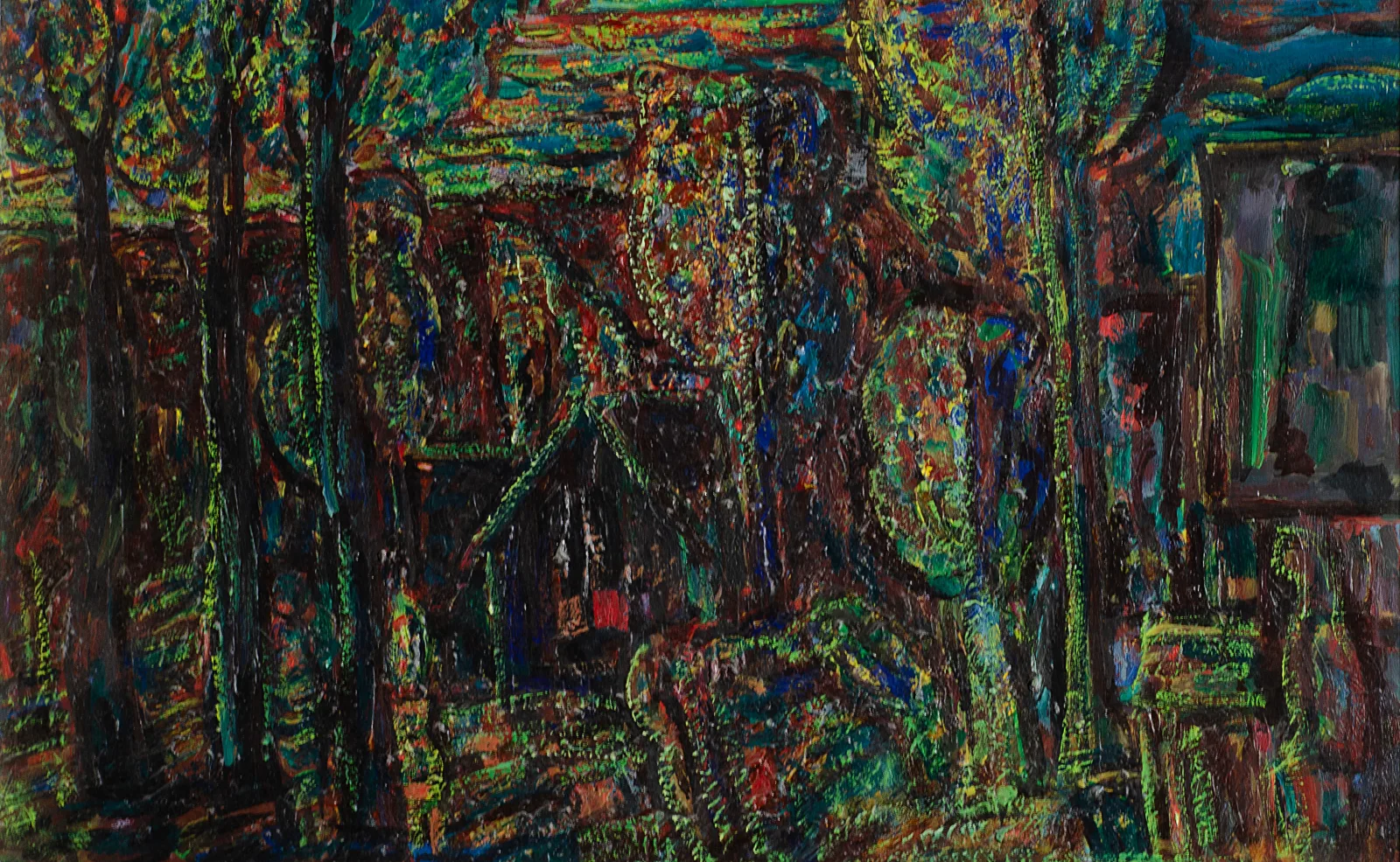 Antanas Martinaitis – Vakarvydis