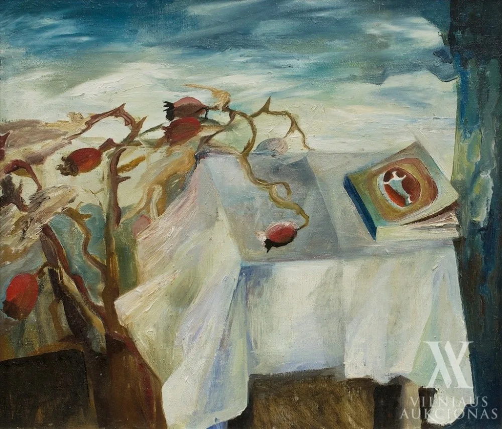 Gražina  Vitartaitė – Nuotaika