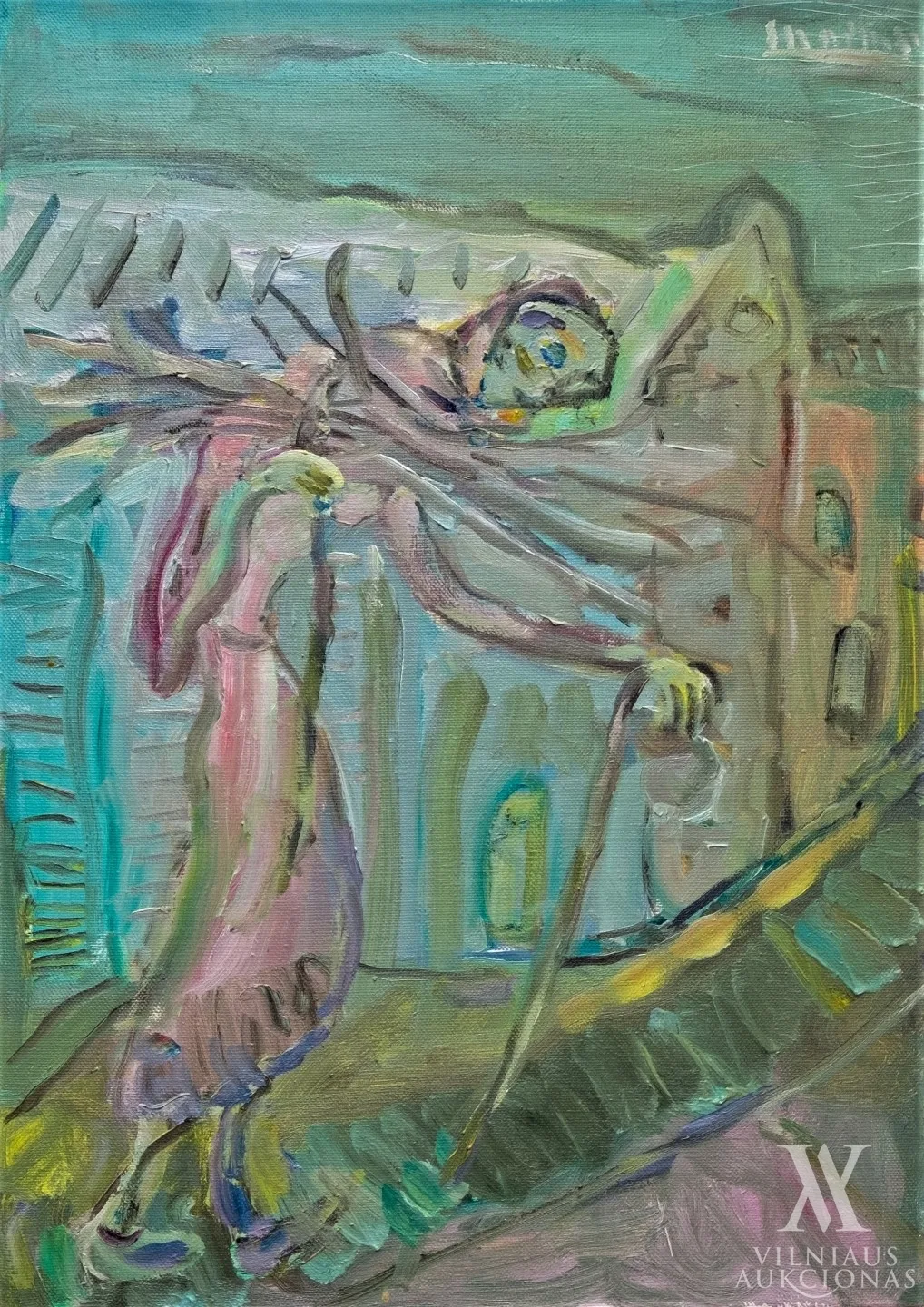 Algis Skačkauskas – Žabai pusryčiams