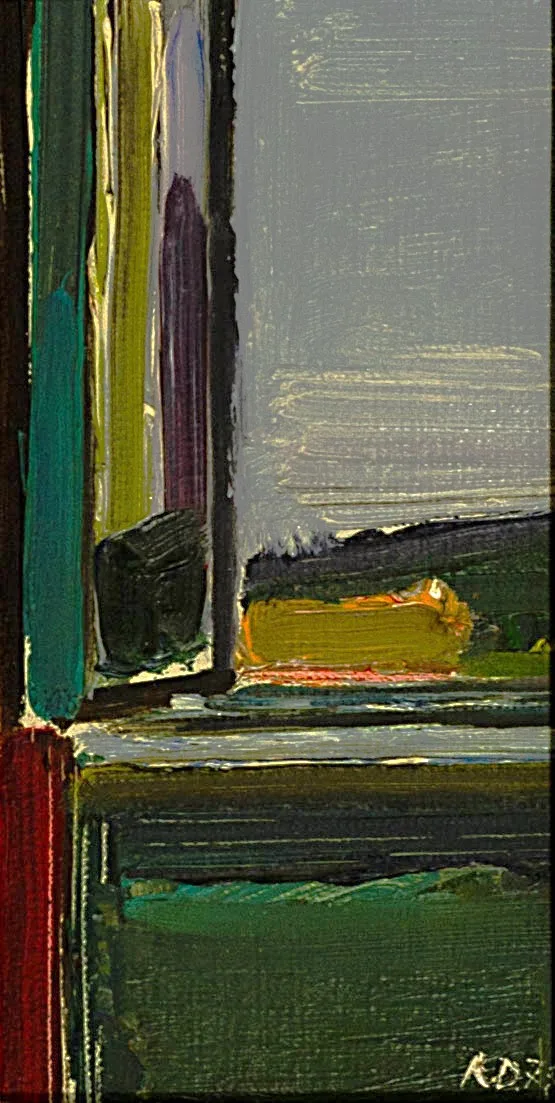 Kostas Dereškevičius – Langas