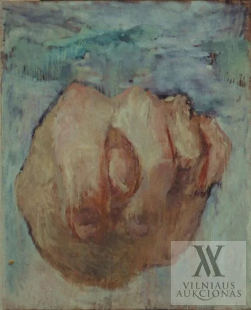 Aistė Kirvelytė – Be pavadinimo
