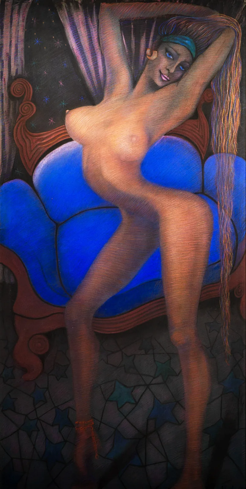 Akvilė Zavišaitė – Kentauro mergelė