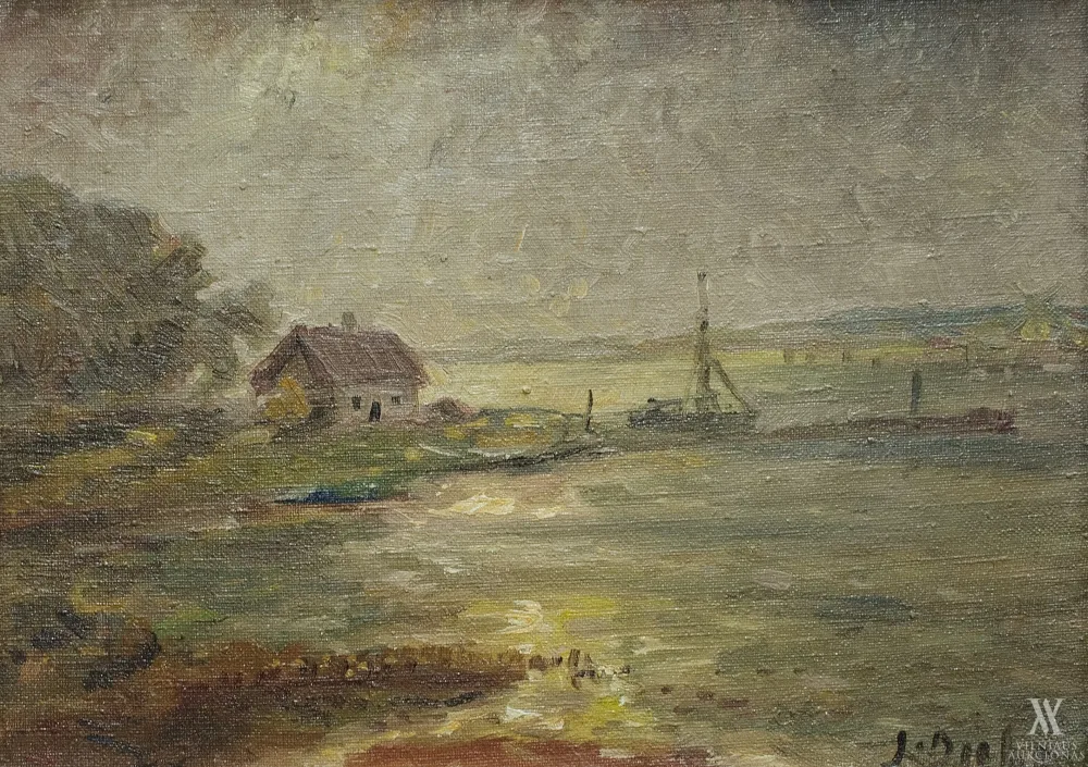 Autorius Nežinomas – Rytprūsių vaizdas