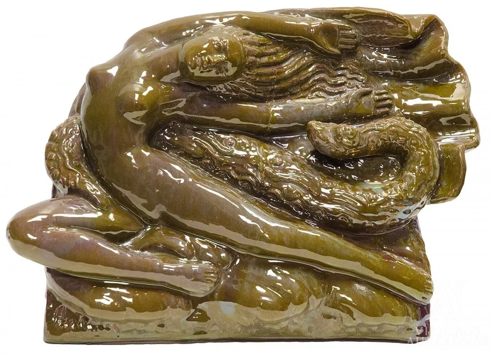 Robertas Antinis (vyr.) – Eglė žalčių karalienė