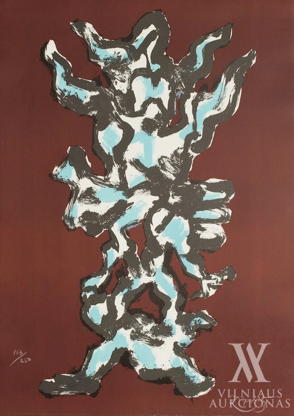 Jacques Lipchitz – Gyvybės medis