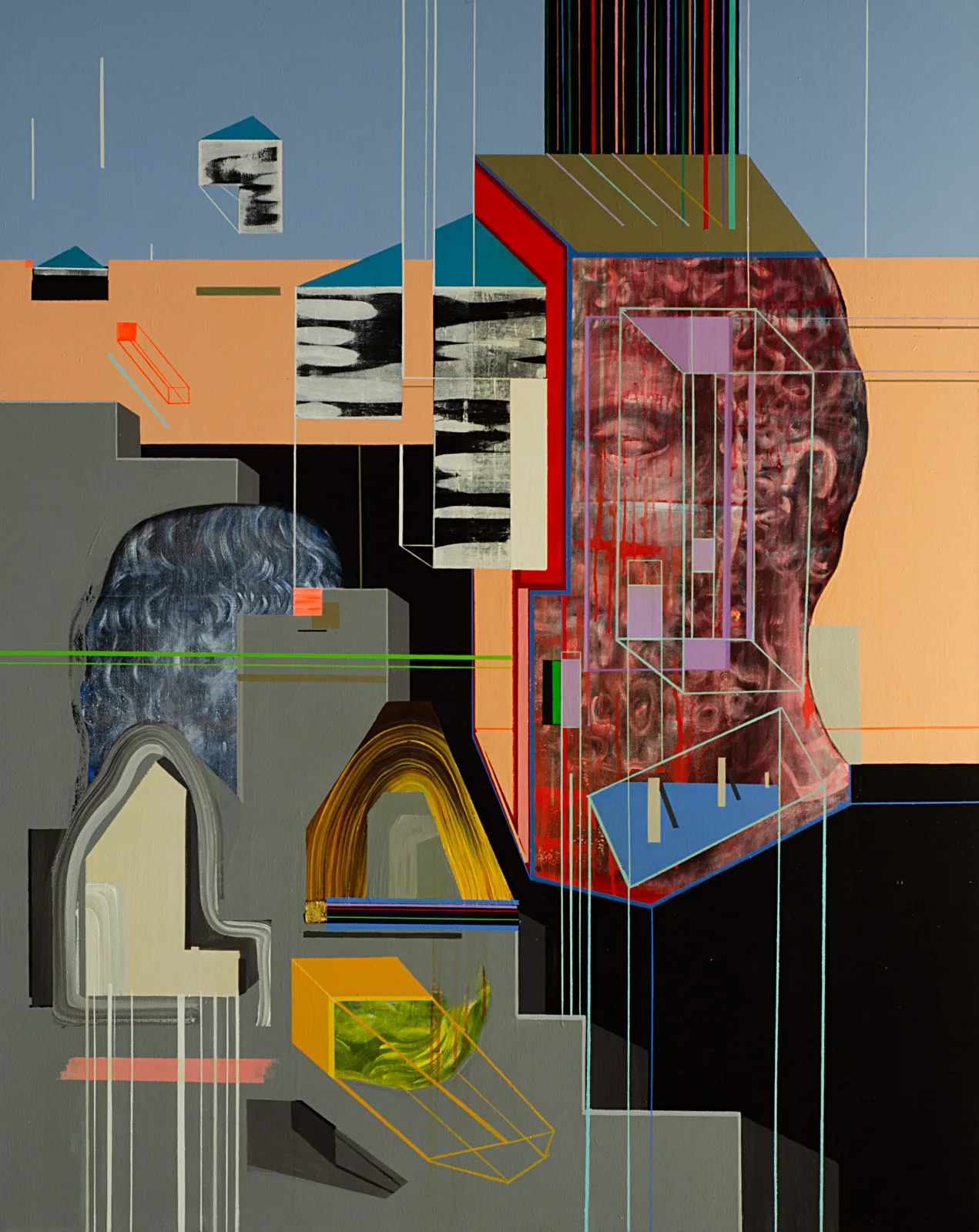Vitalijus Čepkauskas–Vitalis – Mythology II (No 6)