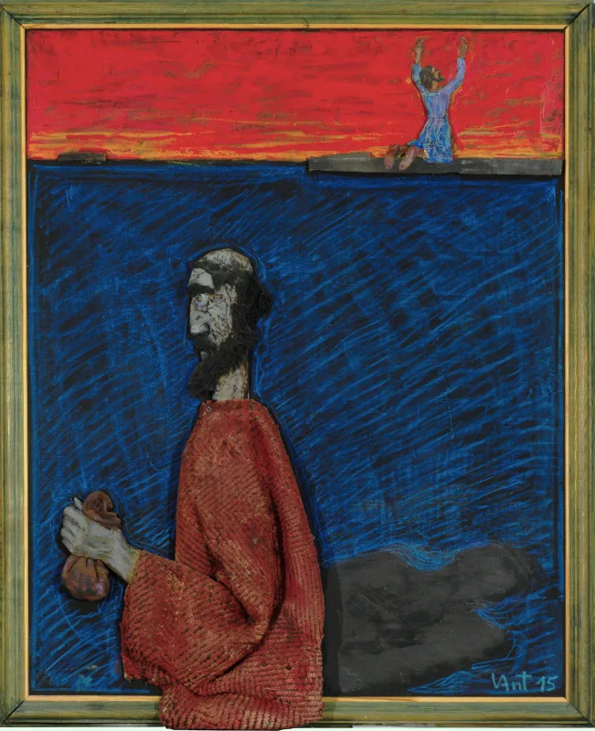 Valentinas Antanavičius – Pinigų galia (Judas)