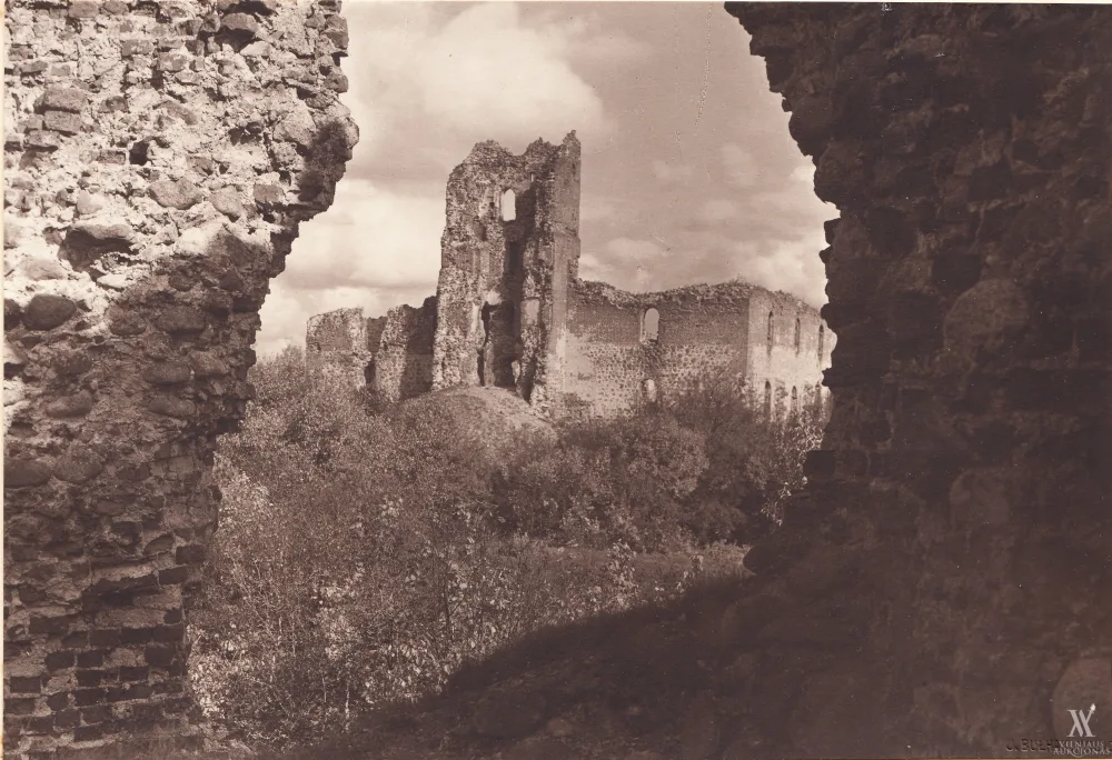 Janas Bulhakas (Jan Bułhak) – Vilniaus vaizdai. 6 vnt.