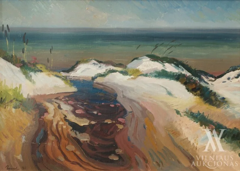 Sergejus Gračiovas – Kopos