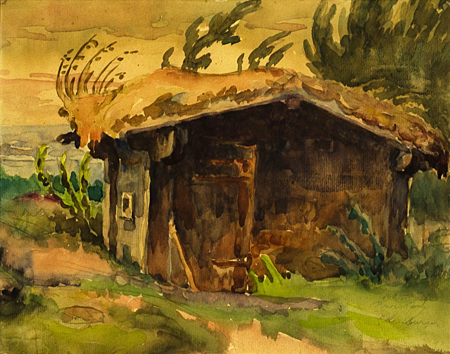 Jonas Buračas – [Trobelė]