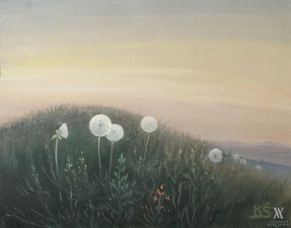 Kazys Šimonis – Pienės