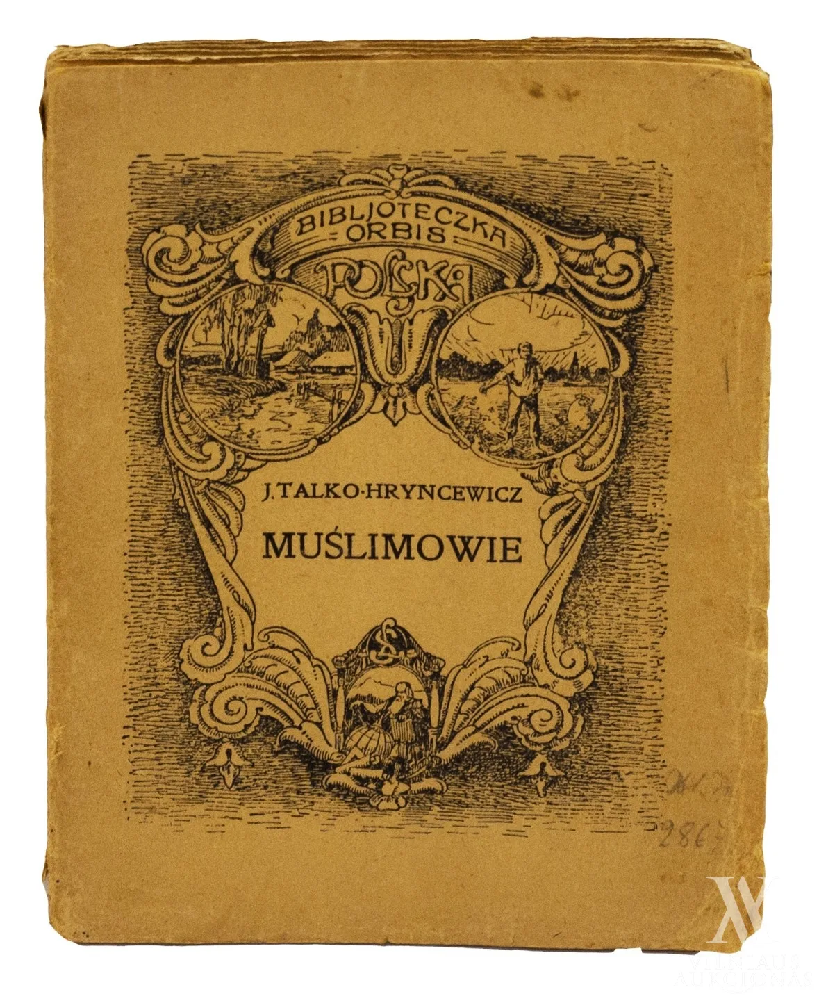 Juljan Talko–Hryncewicz – Muslimowie – czyli tak zwani Tatarzy Litewscy