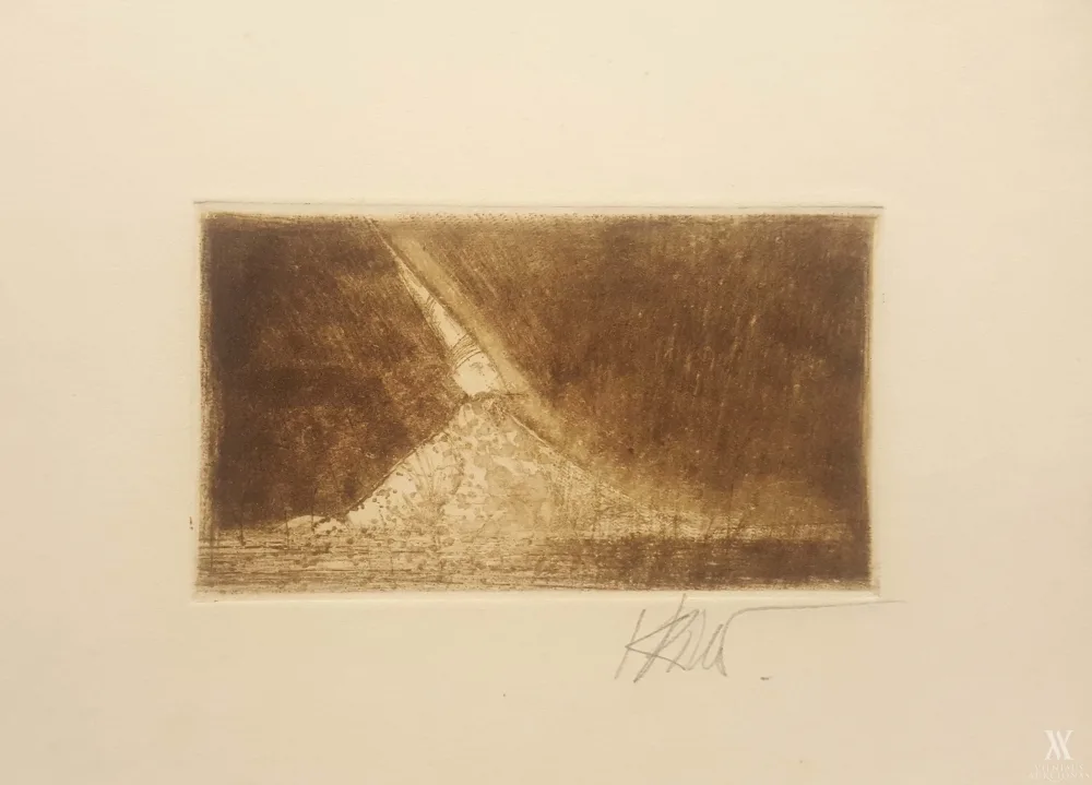 Rimvydas Kepežinskas – Figūra III
