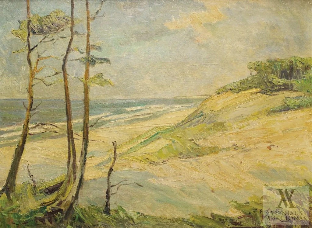 Paul Emil Gabel – Nida