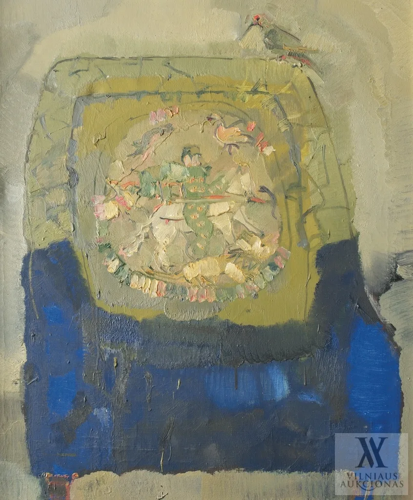 Arvydas Pakalka – Krėslas