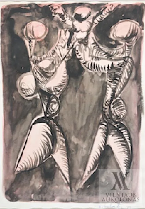 Elena Urbaitytė-Urbaitis – Šeima