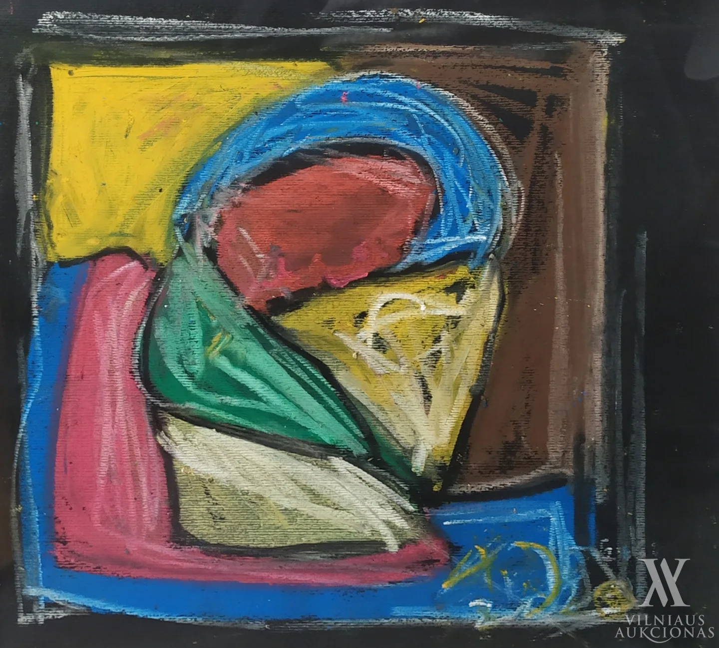 Antanas Jasenka – Genesis VI