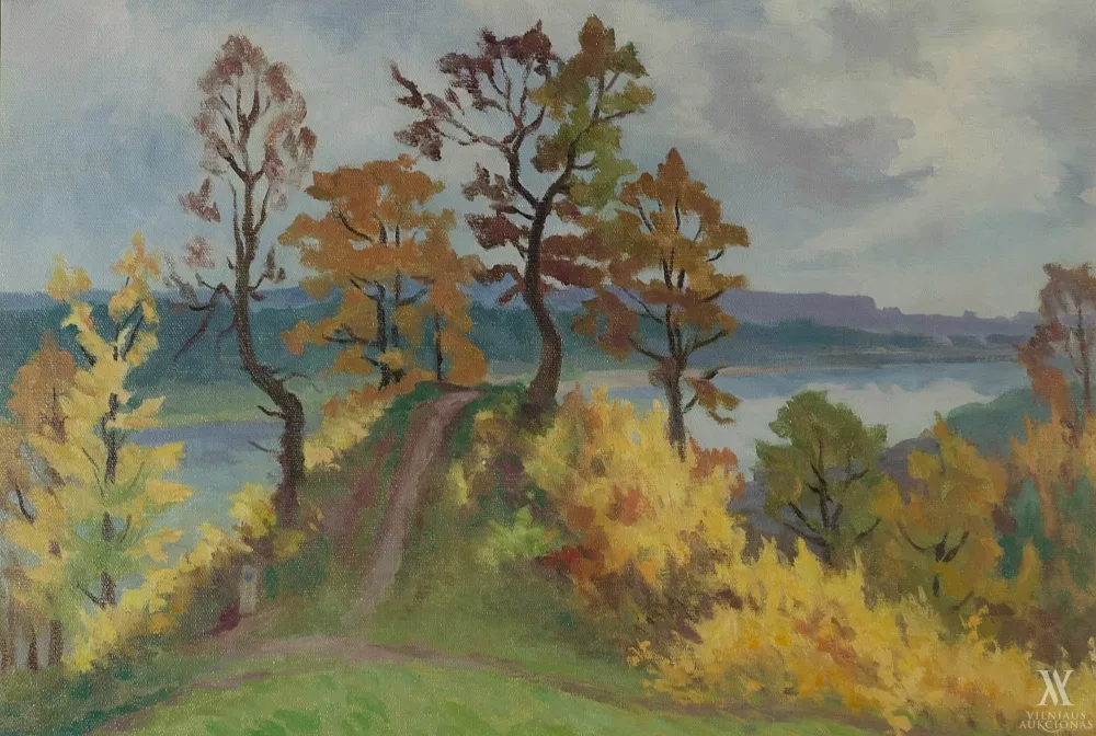 Jonas Buračas – Šančių piliakalnis