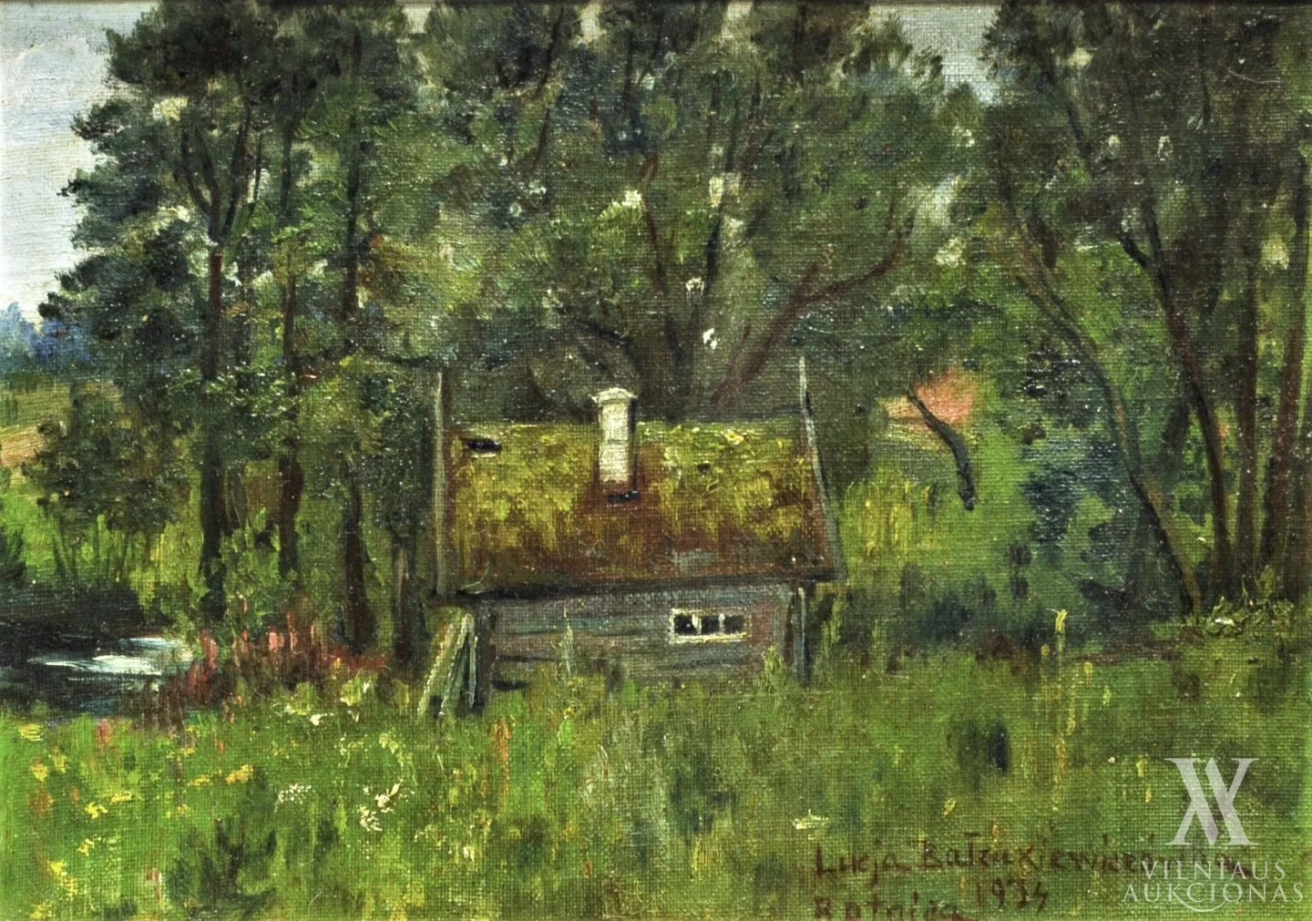 Liucija Balzukevičiūtė – Ratnyčia