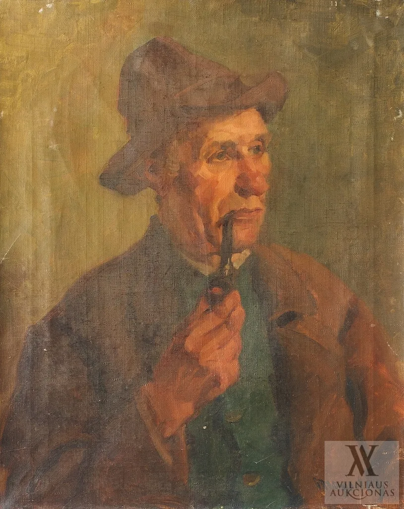 Vladimiras Magidey (Vladimir Magidey) – Pypkiuotojas