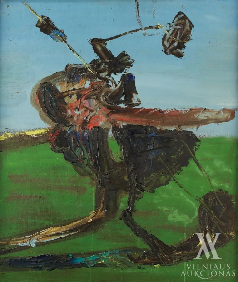 Algimantas Jonas Kuras – L–23