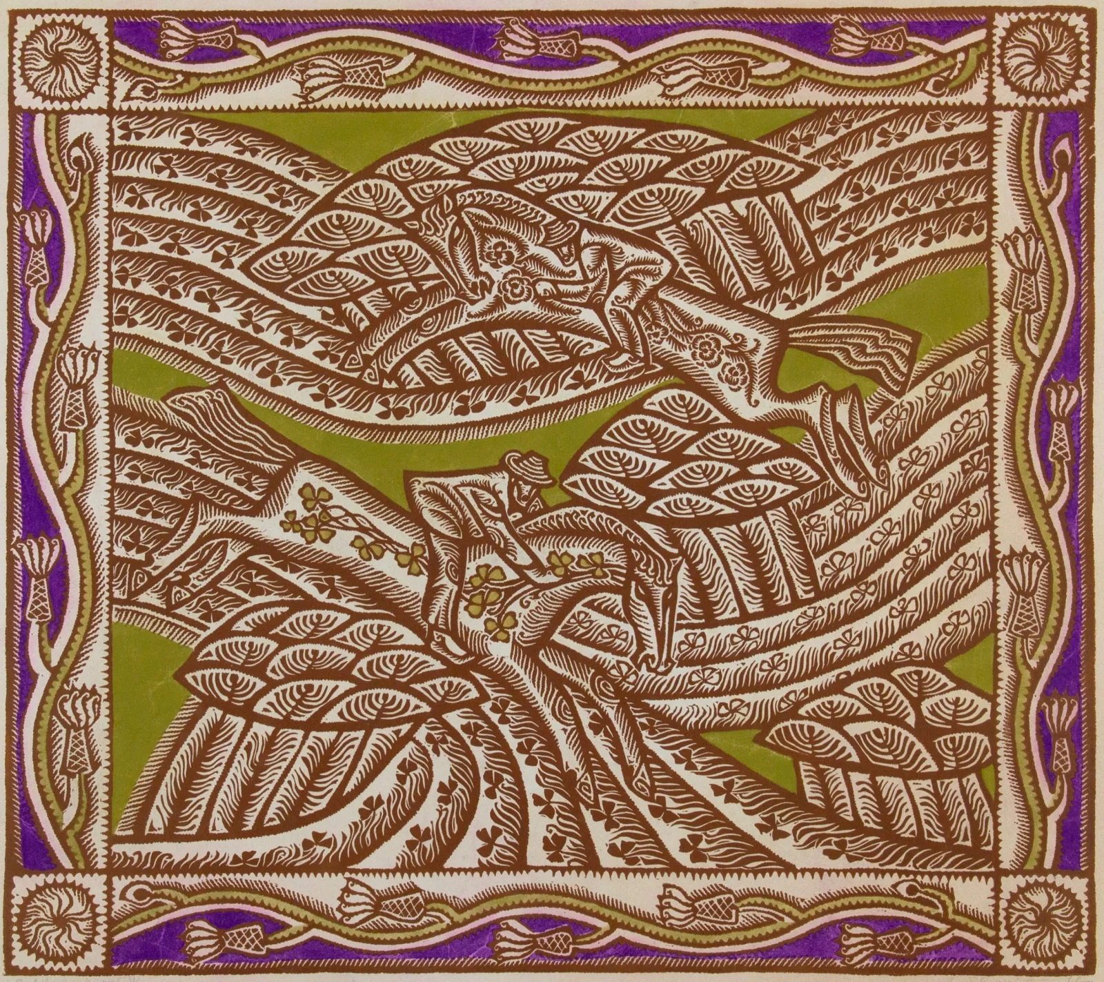Aldona Skirutytė – Dobilų laukuose
