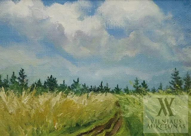 Jonas Vaitys – Vasaros  etiudas