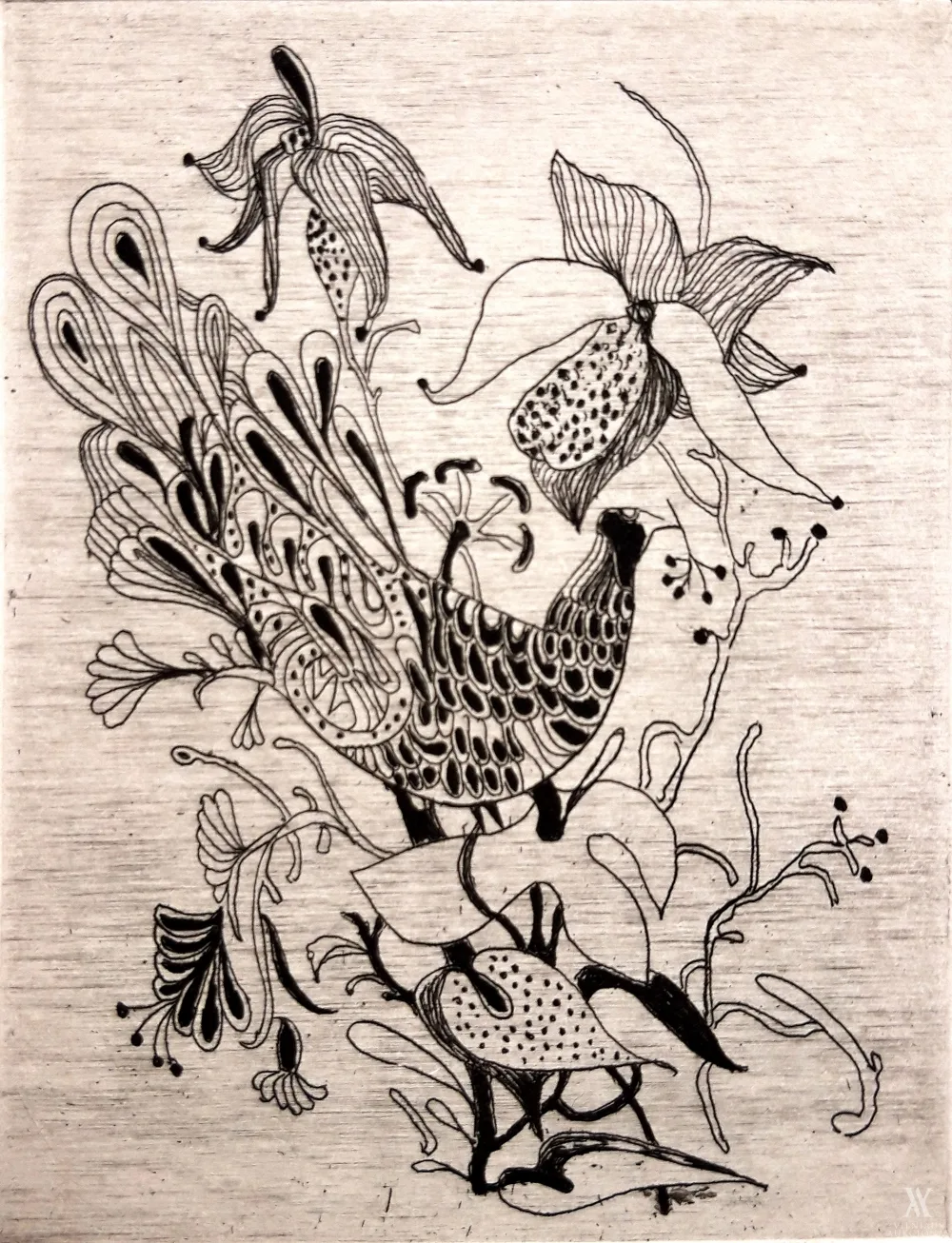 Dalia Kasčiūnaitė – Gėlės 