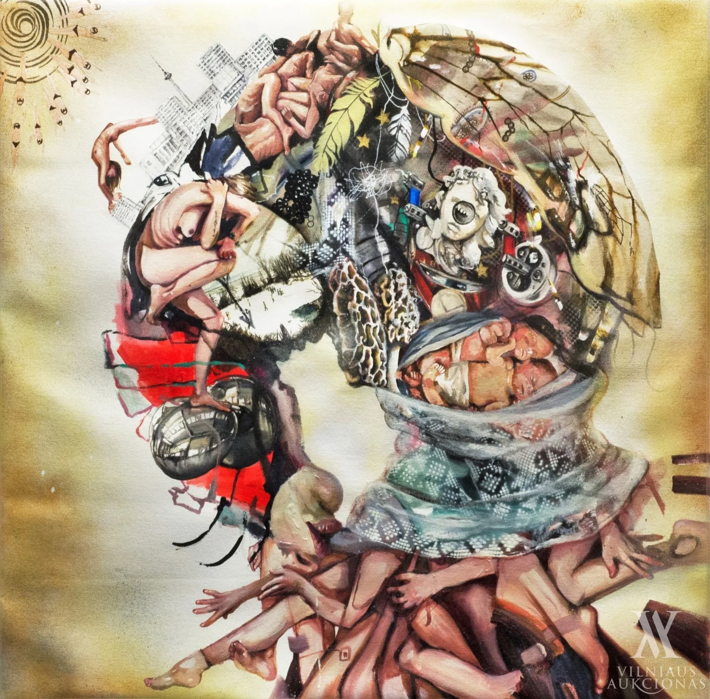 Monika Furmana – Ouroboros