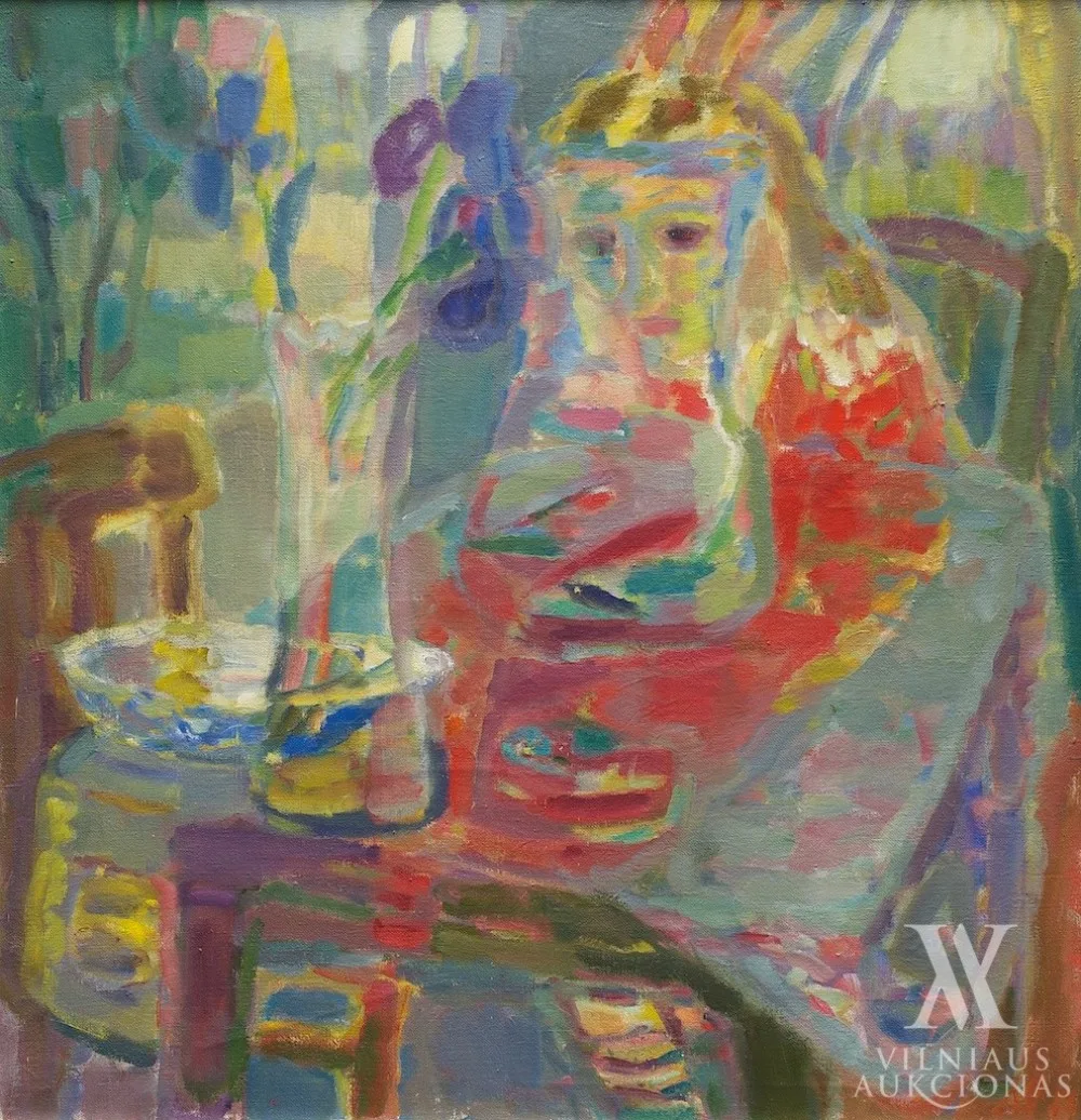 Audronė Petrašiūnaitė – Raudonas atspindys