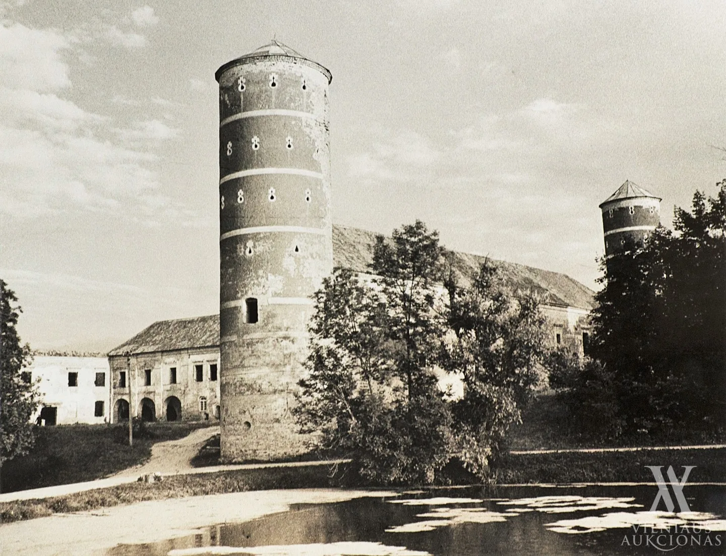 Fotografas Nežinomas – Panemunės pilis