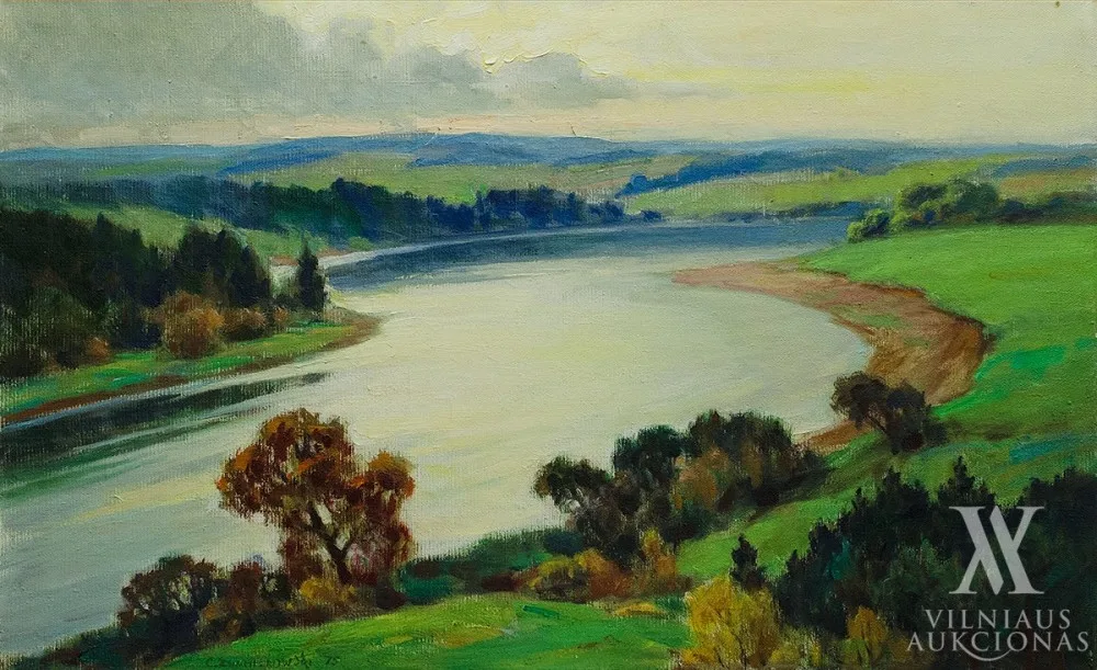 Česlovas Znamierovskis (Czesław  Znamierowski) – Neris