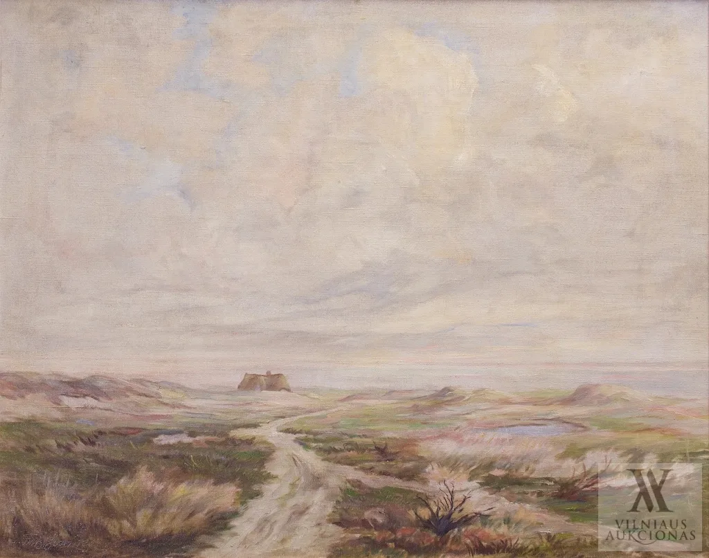 Fritz  Göricke – Kuršių Nerija