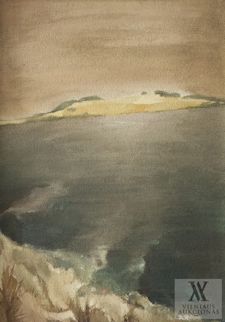 Kornelijus Stoškus – Nida