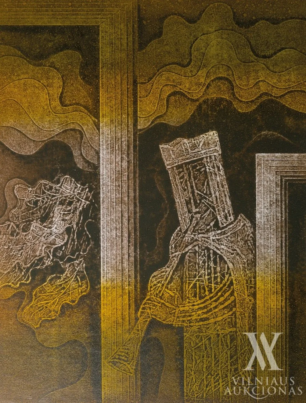 Vytautas Baltramiejus Valius – Rudens etiudas