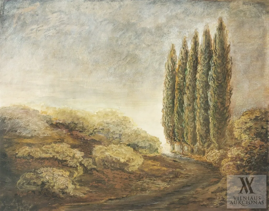 Liuda Dagytė – Kiparisai