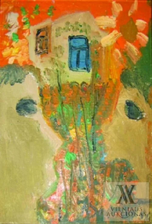 Augustinas Savickas – Veidai