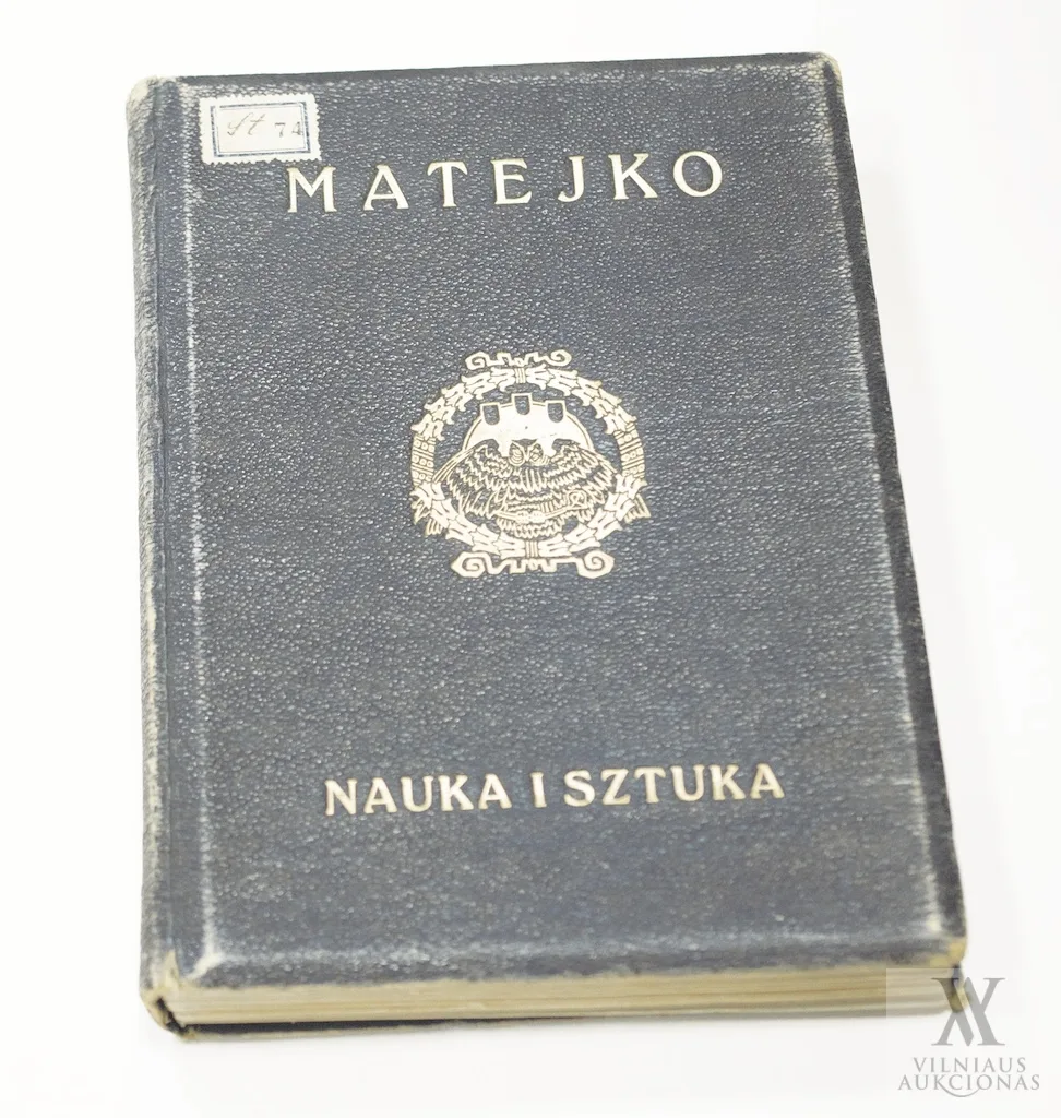 Stanisław Witkiewicz – Matejko