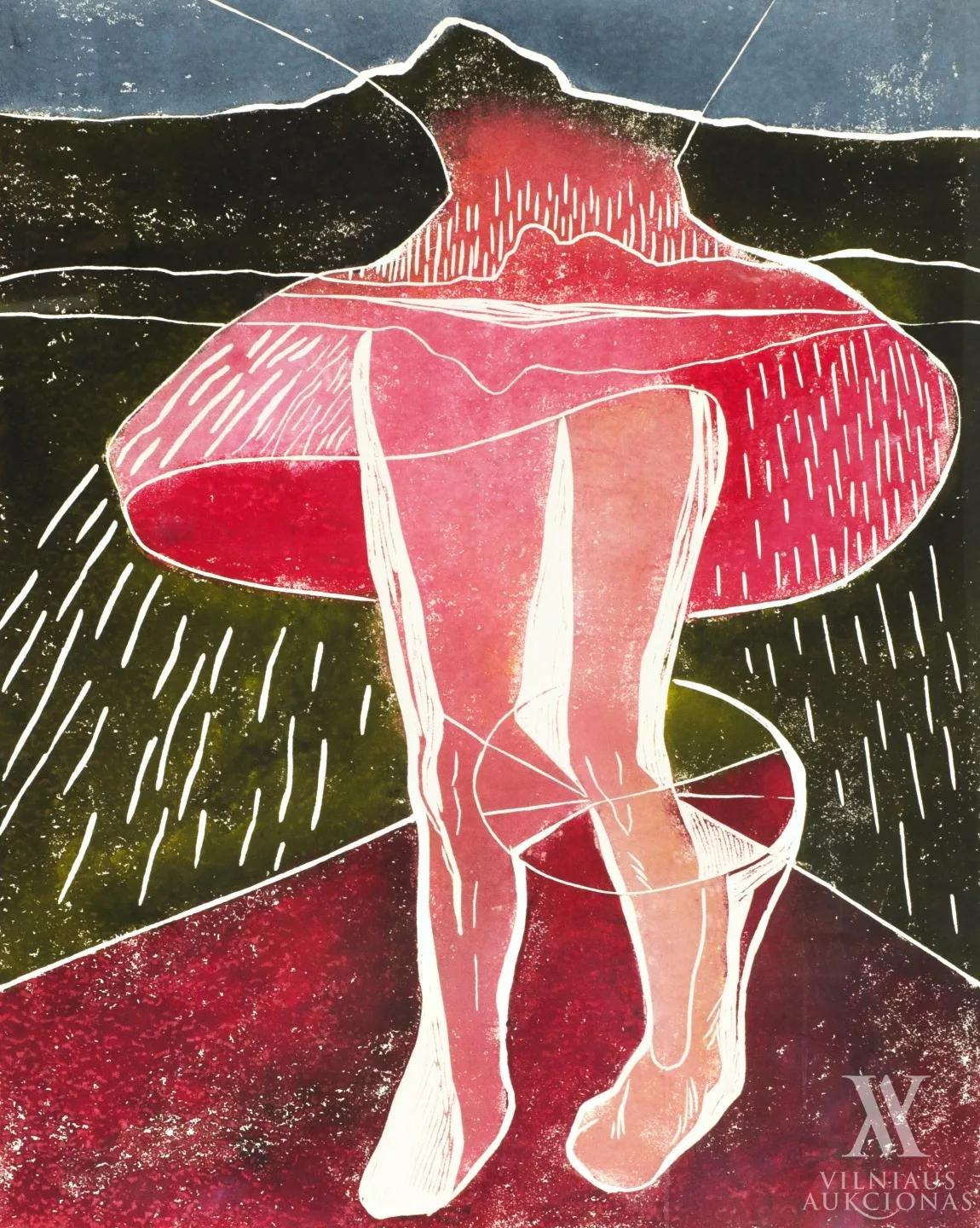 Audronė Petrašiūnaitė – Norėjosi šokti