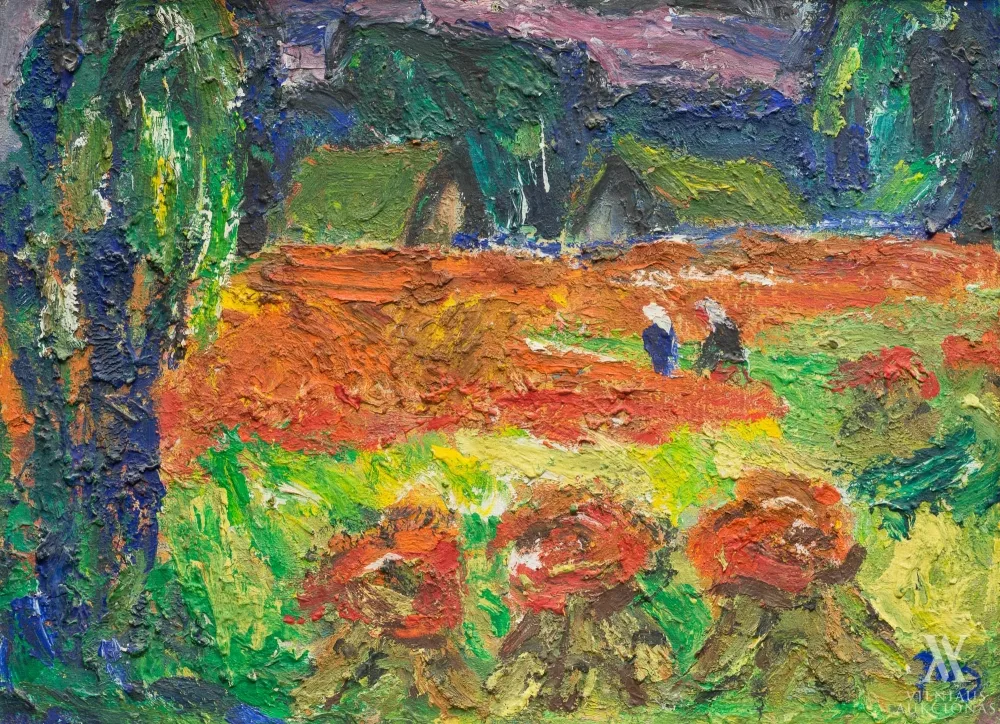 Stasys Jusionis – Linarūtė