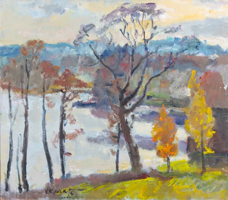 Vladas Karatajus – Rudens vakaras