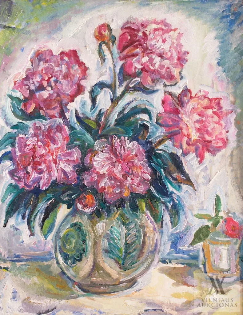 Valerija Zalensienė – Bijūnai