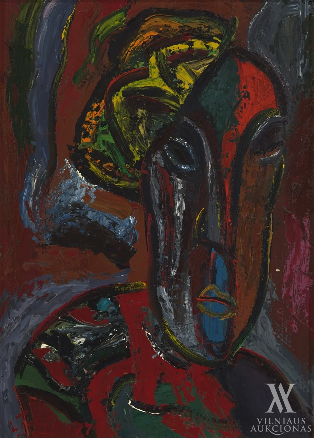 Leonardas Tuleikis – Žmogelis