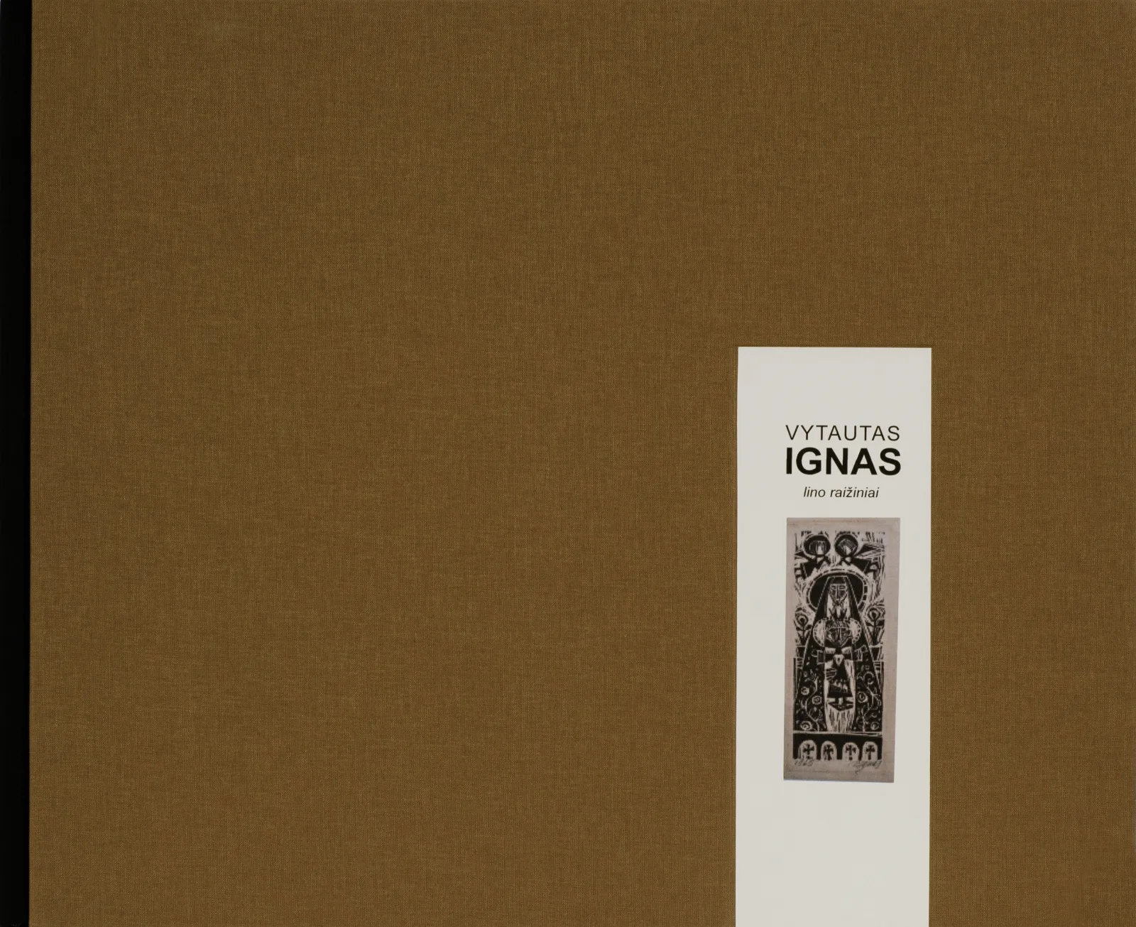 Vytautas Ignas – Mažųjų formatų grafikos rinkinys (7 vnt.)