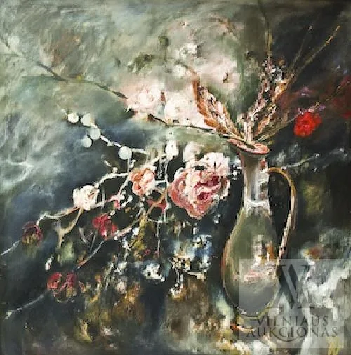 Sofija Veiverytė – Natiurmortas
