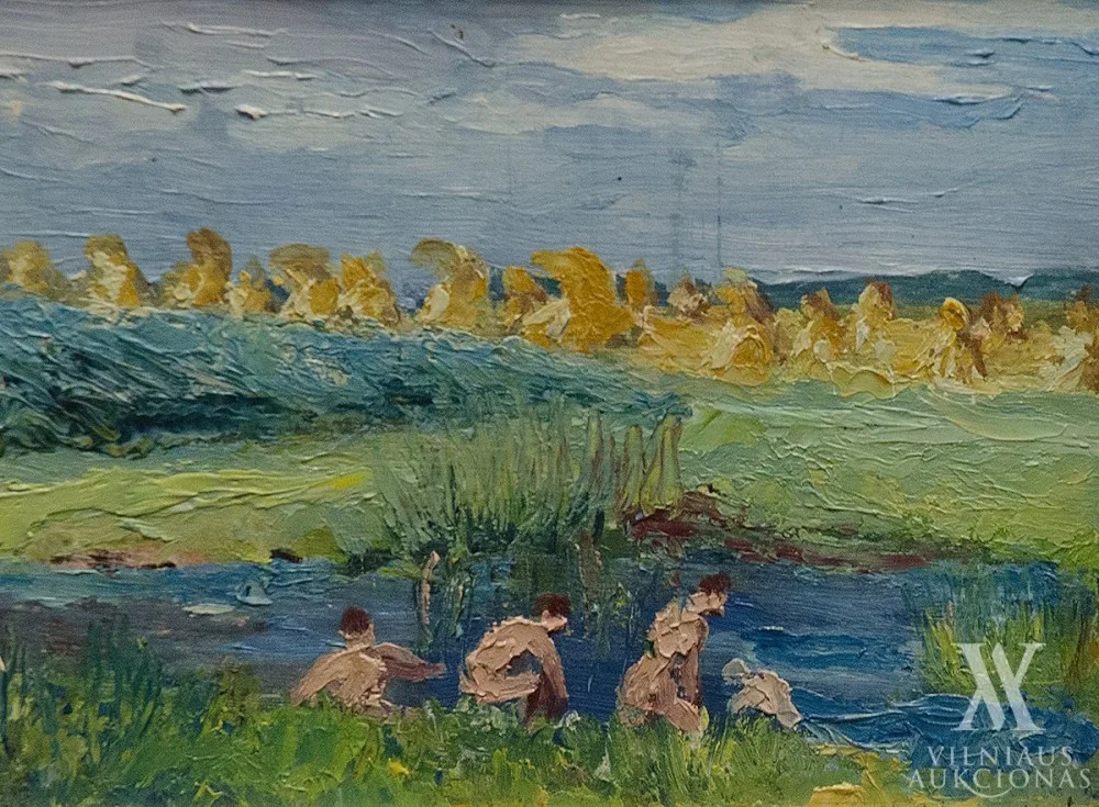 Jonas Vaitys – Mauduoliai