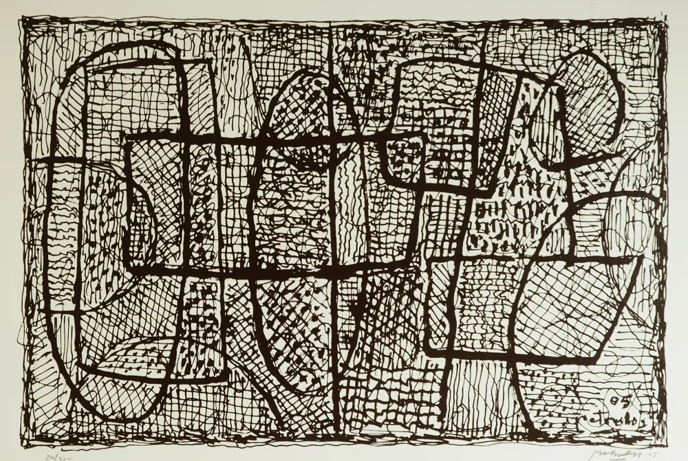 Algirdas Petrulis – Be pavadinimo