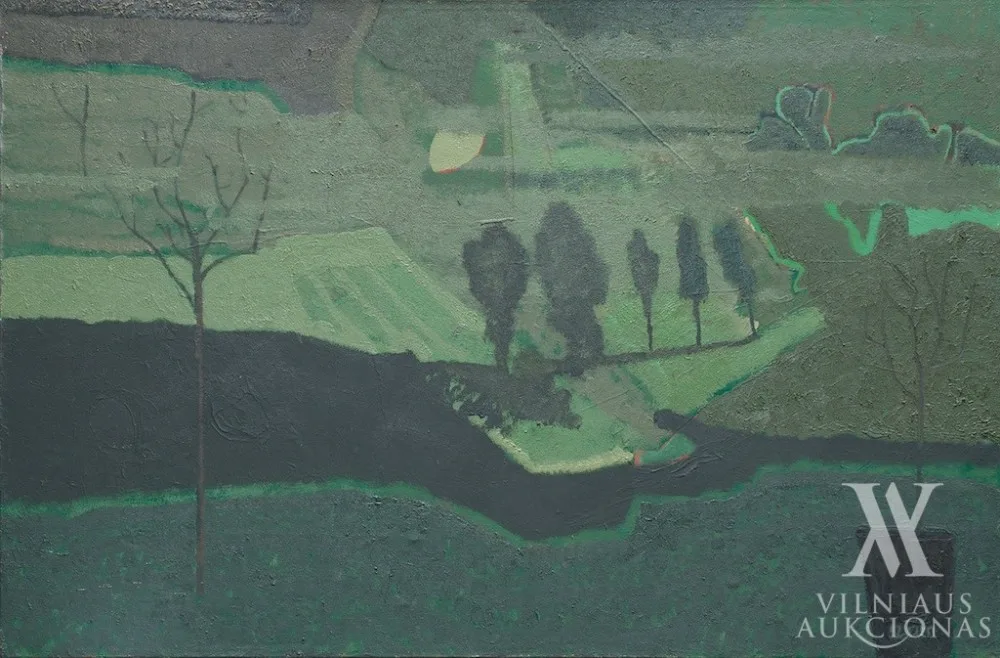 Ramūnas Čeponis – Laukas