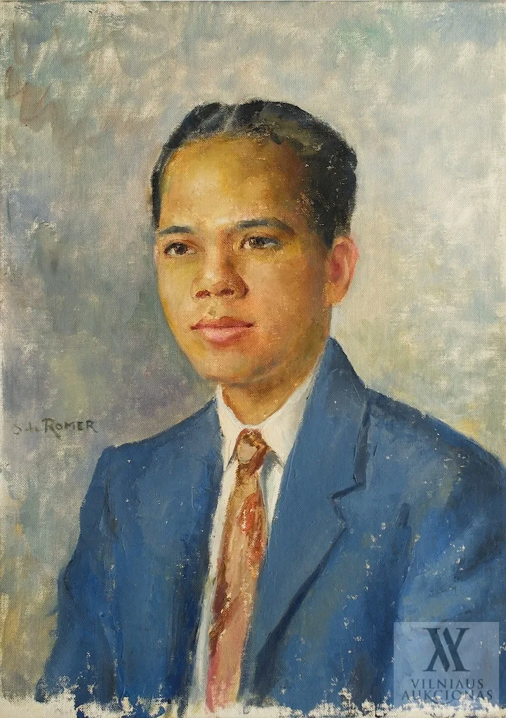 Sofija Romerienė – Kang (Cambodia)